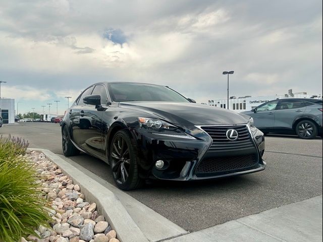 2014 Lexus IS 250
