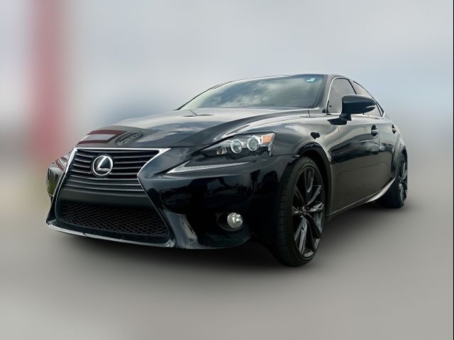 2014 Lexus IS 250