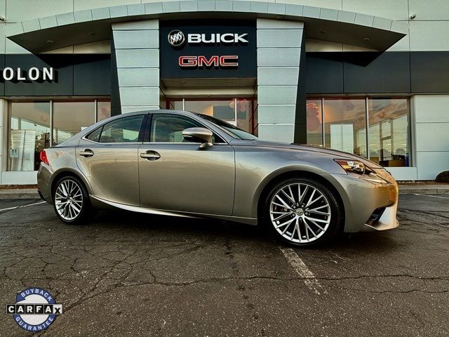 2014 Lexus IS 250