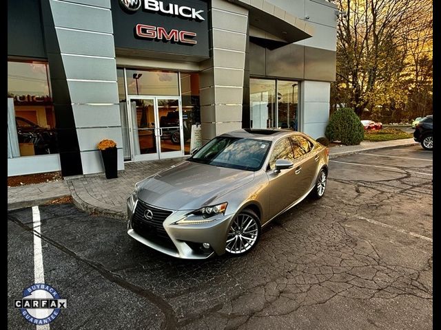 2014 Lexus IS 250