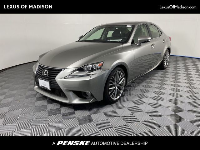 2014 Lexus IS 250