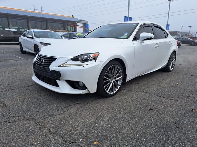 2014 Lexus IS 250