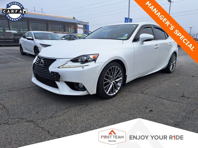 2014 Lexus IS 250