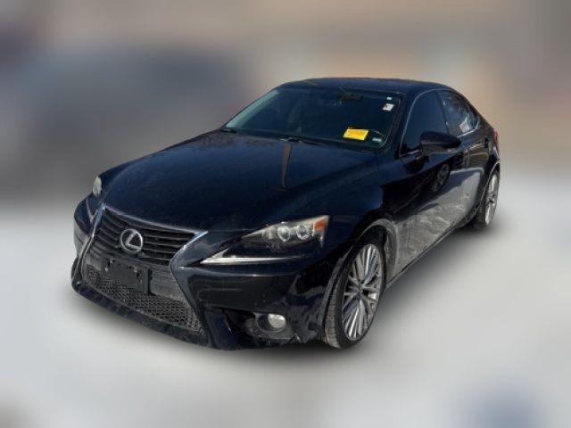 2014 Lexus IS 250