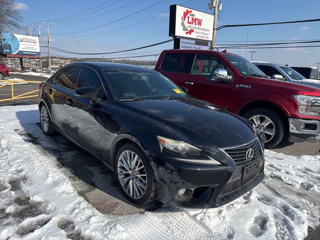 2014 Lexus IS 250