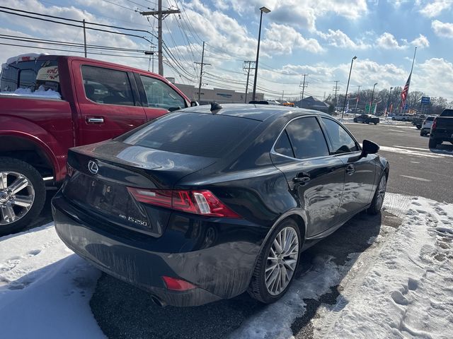 2014 Lexus IS 250