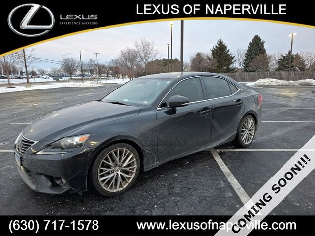 2014 Lexus IS 250