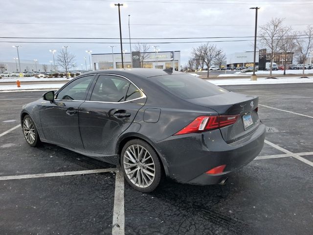 2014 Lexus IS 250