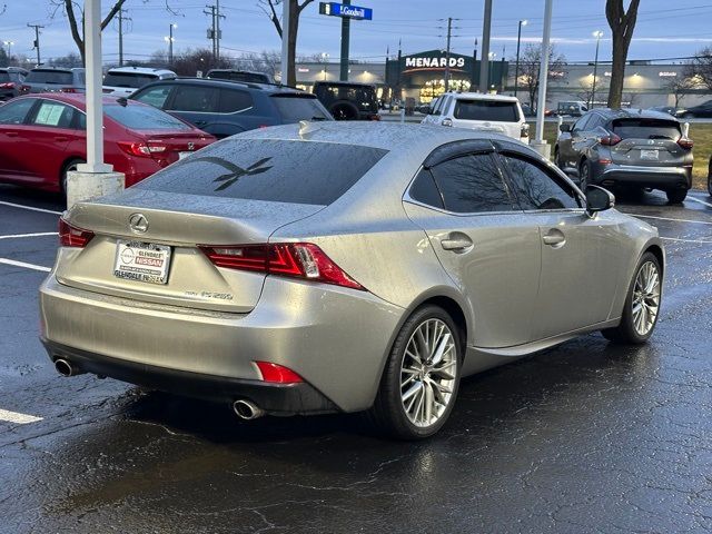 2014 Lexus IS 250