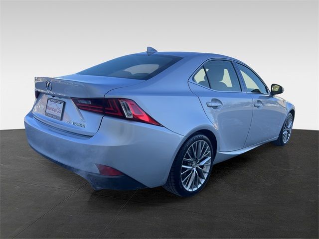 2014 Lexus IS 250