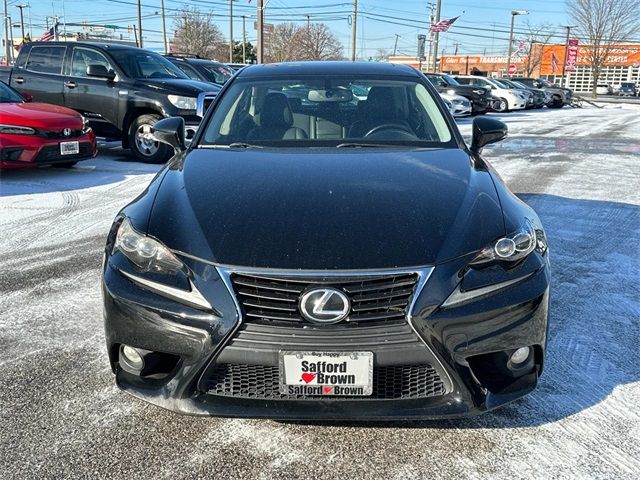 2014 Lexus IS 250