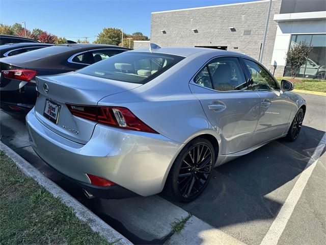 2014 Lexus IS 250