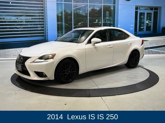 2014 Lexus IS 250