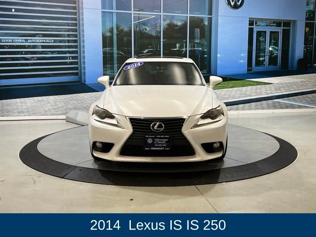 2014 Lexus IS 250