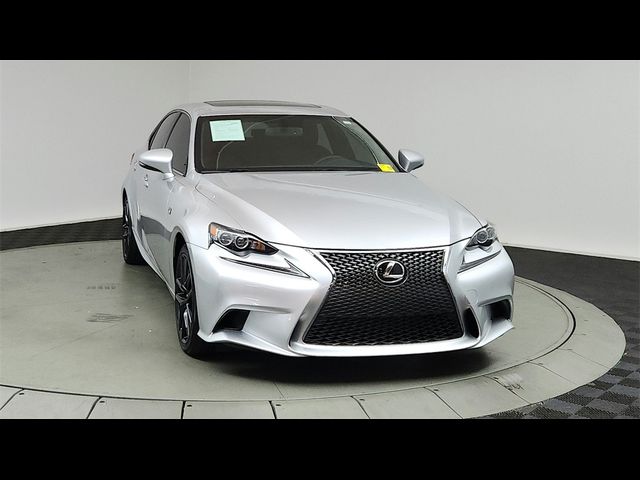 2014 Lexus IS 250