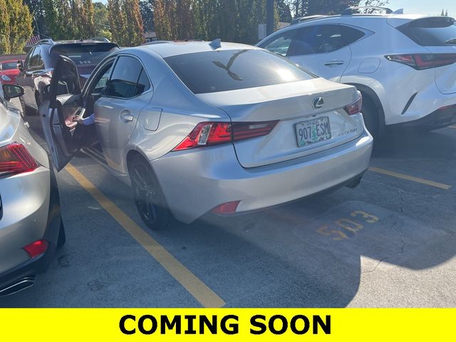 2014 Lexus IS 250