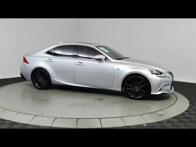 2014 Lexus IS 250