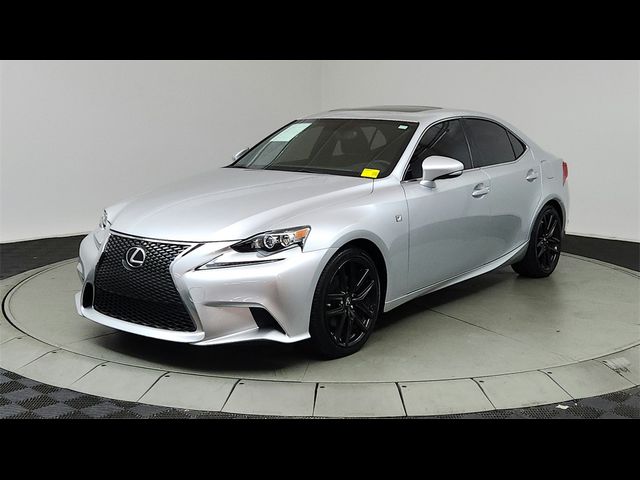 2014 Lexus IS 250