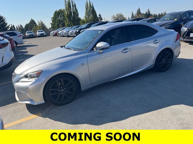 2014 Lexus IS 250