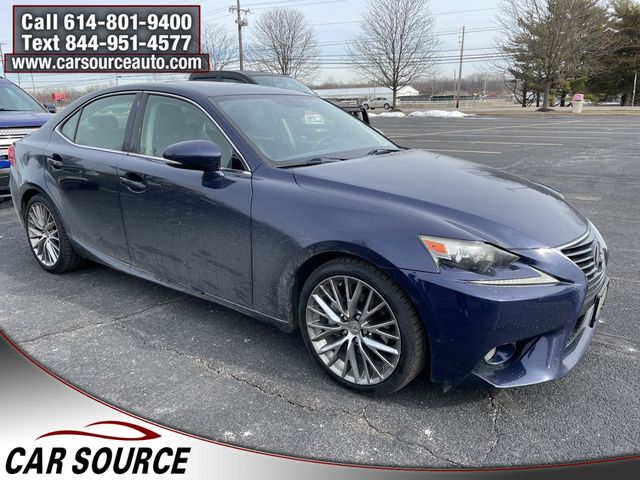 2014 Lexus IS 250