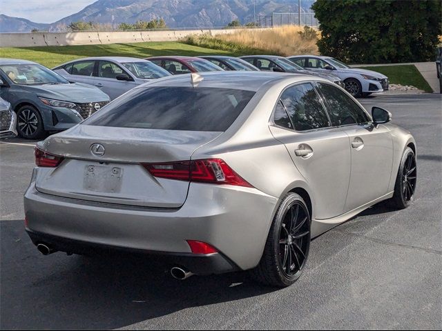 2014 Lexus IS 250