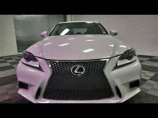 2014 Lexus IS 250