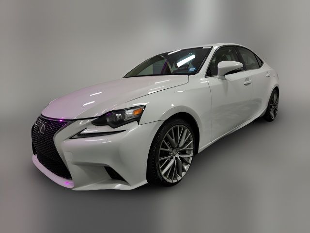 2014 Lexus IS 250