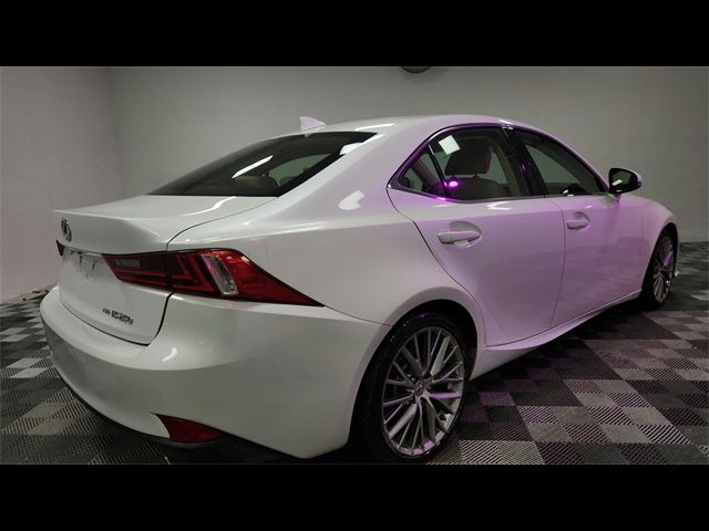 2014 Lexus IS 250