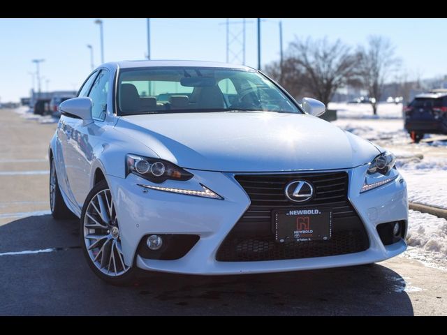 2014 Lexus IS 250