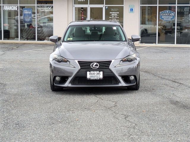 2014 Lexus IS 250