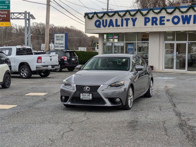 2014 Lexus IS 250