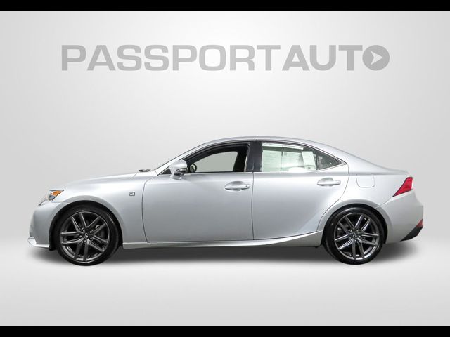 2014 Lexus IS 250