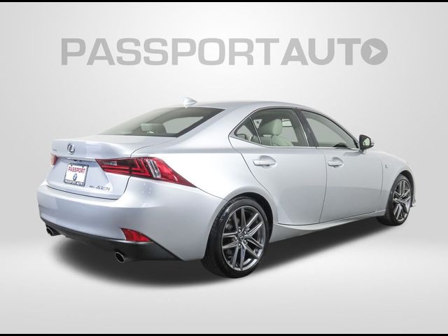 2014 Lexus IS 250