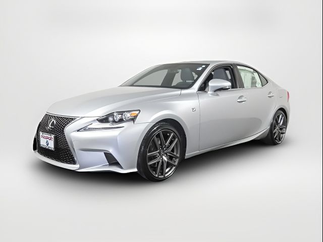 2014 Lexus IS 250