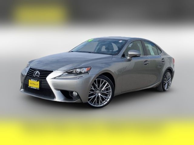 2014 Lexus IS 250