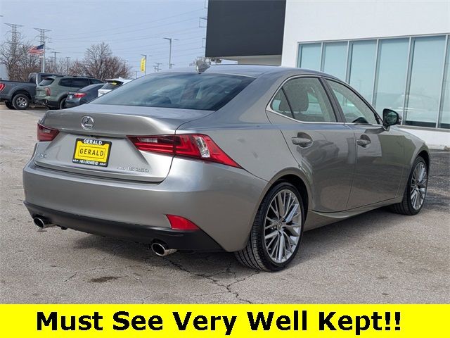 2014 Lexus IS 250