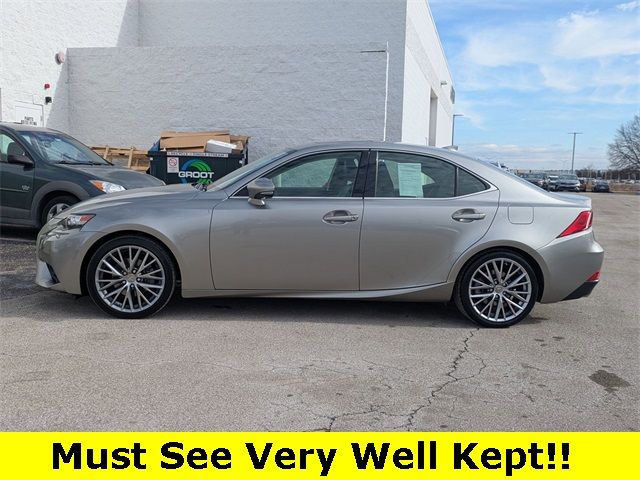 2014 Lexus IS 250