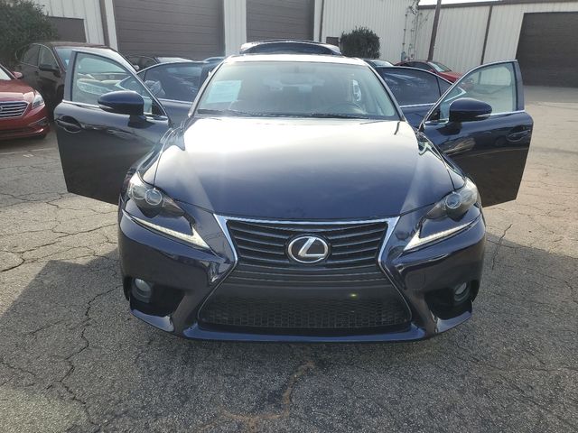 2014 Lexus IS 250