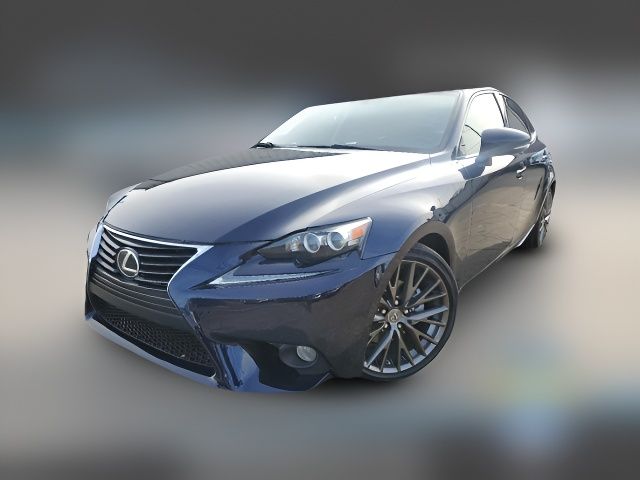 2014 Lexus IS 250