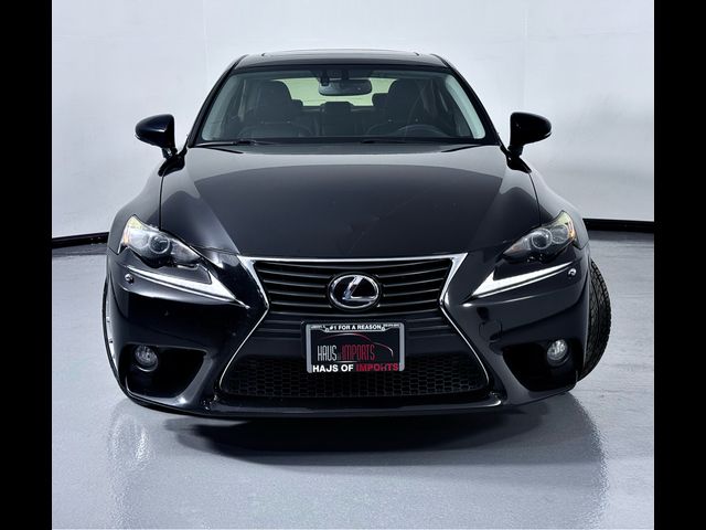 2014 Lexus IS 250