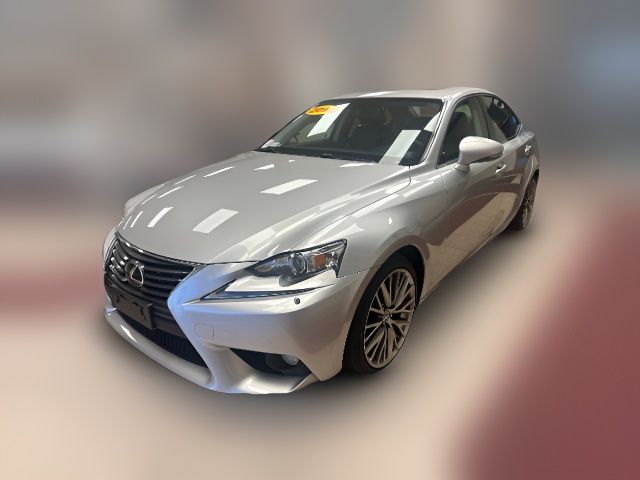 2014 Lexus IS 250