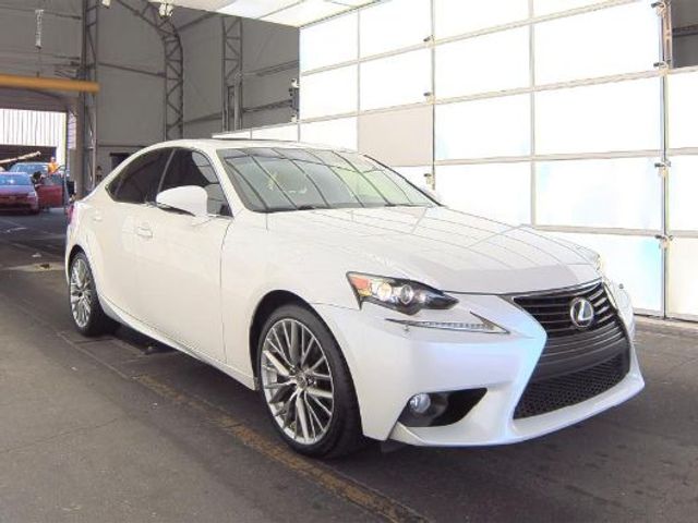 2014 Lexus IS 250