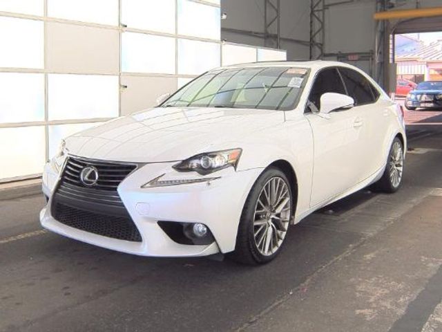 2014 Lexus IS 250