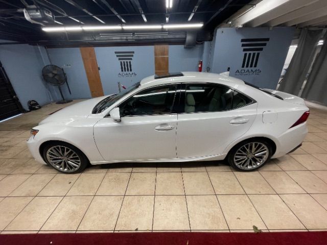 2014 Lexus IS 250