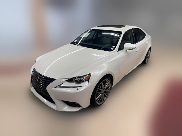 2014 Lexus IS 250