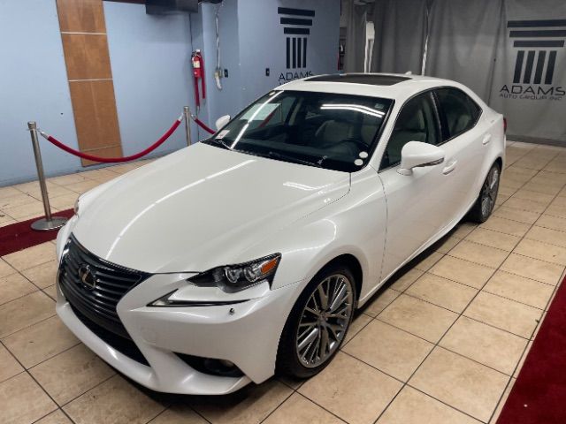 2014 Lexus IS 250