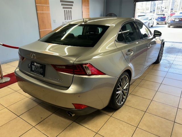 2014 Lexus IS 250