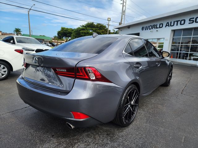 2014 Lexus IS 250