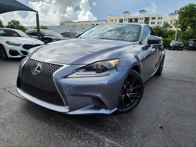 2014 Lexus IS 250