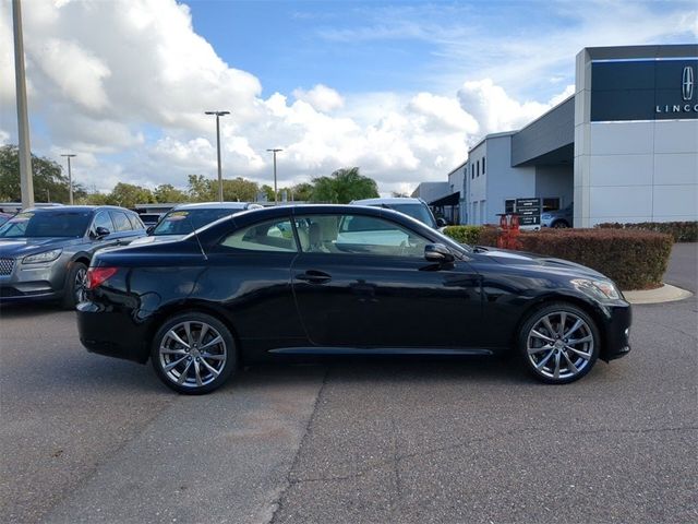 2014 Lexus IS 250C